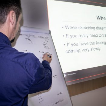 The Intuioneers | Theo Fischer